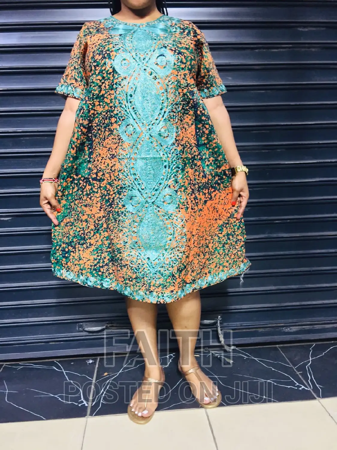 African Batik