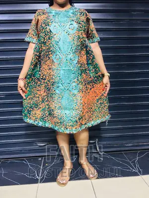 African Batik