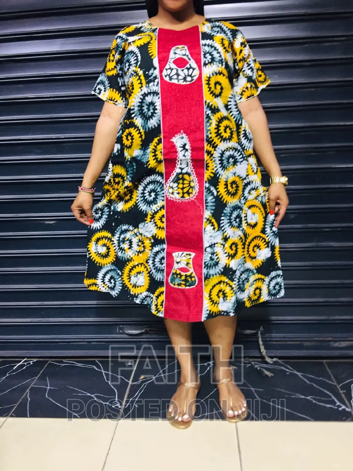 African Batik