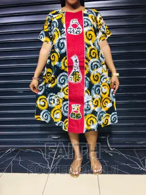 African Batik