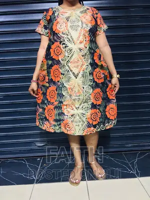 African Batik
