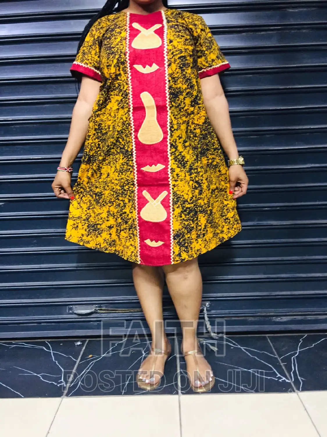 African Batik