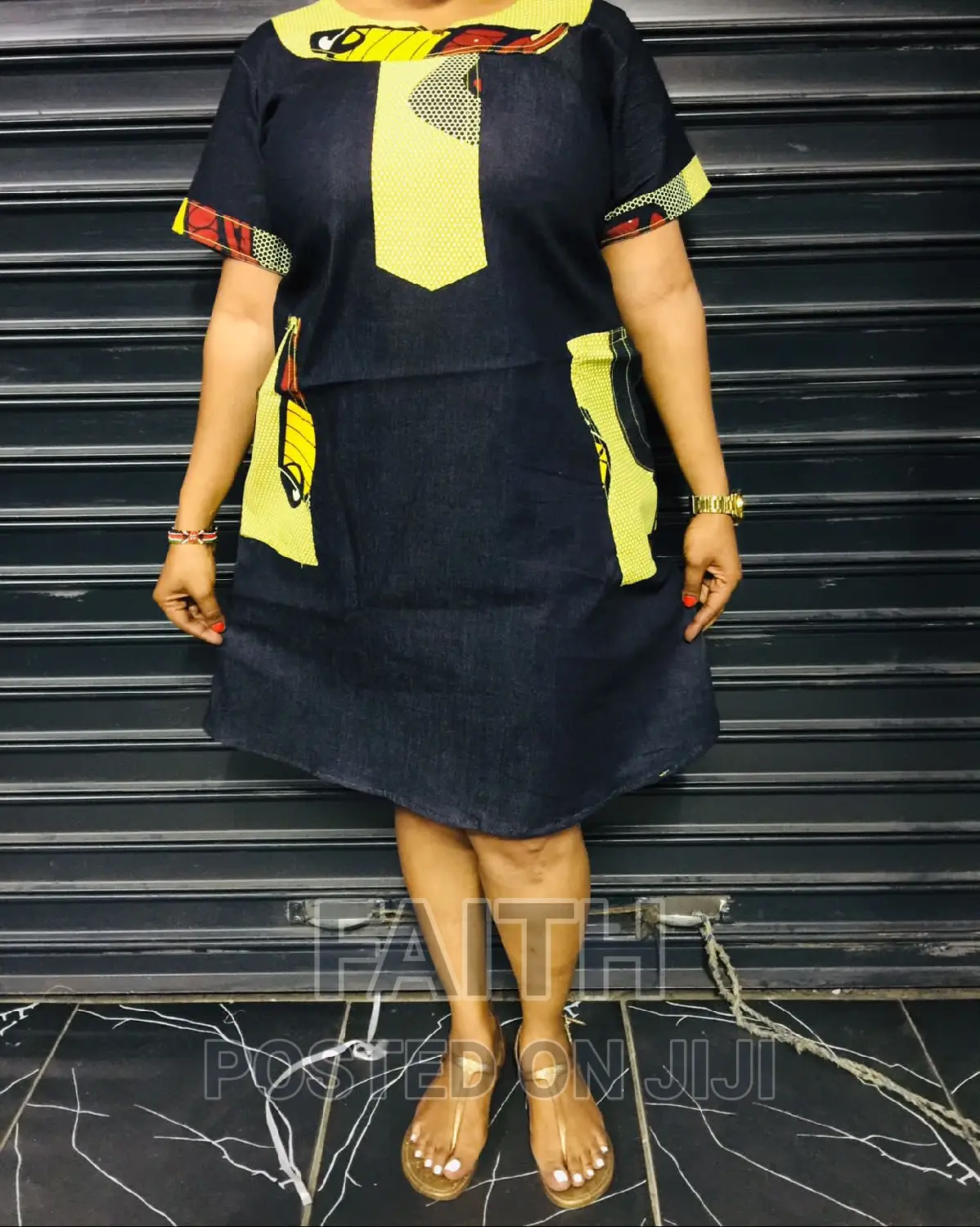 African Batik