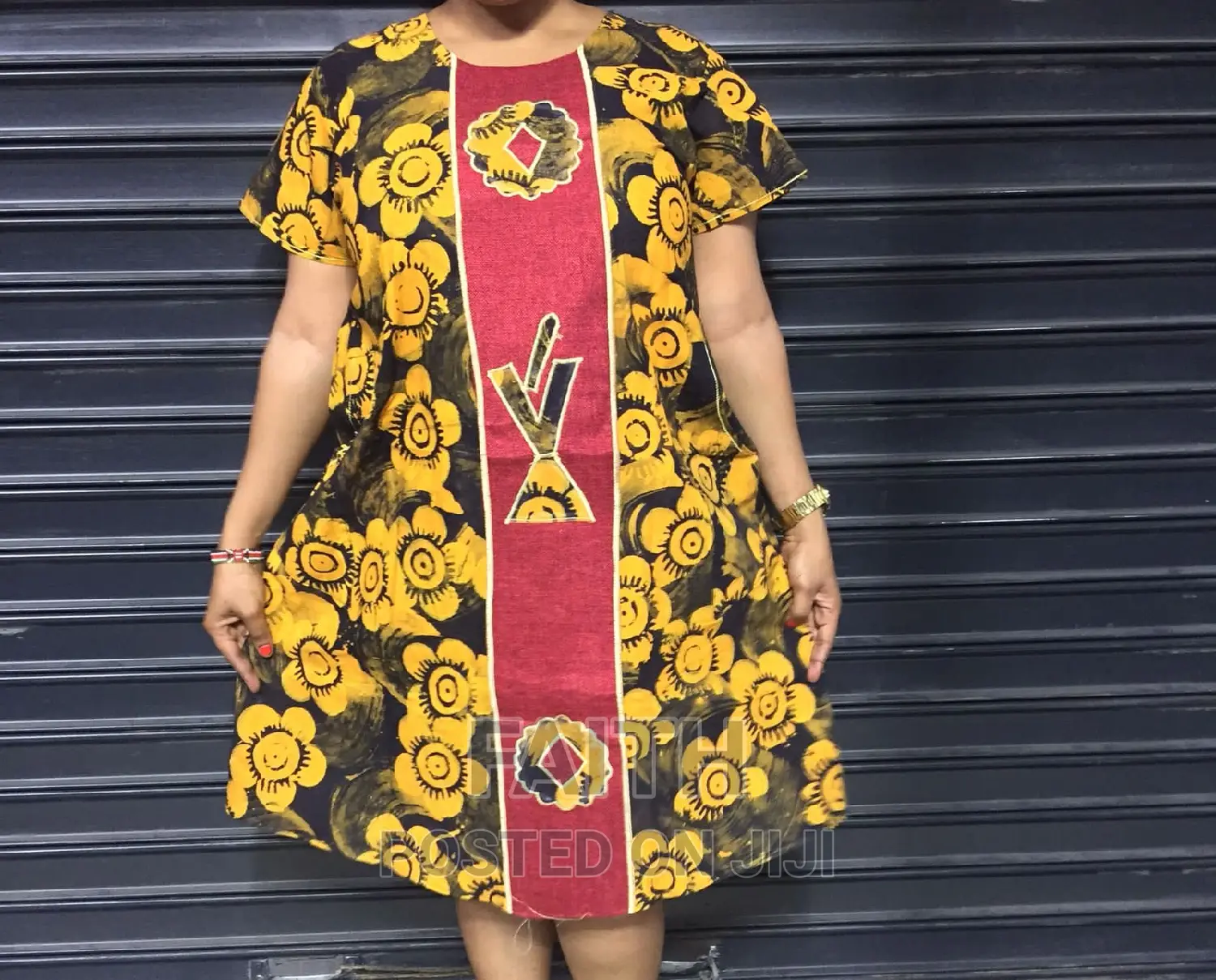 African Batik