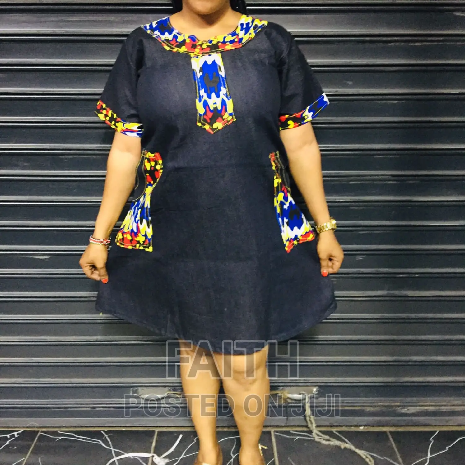 African Batik