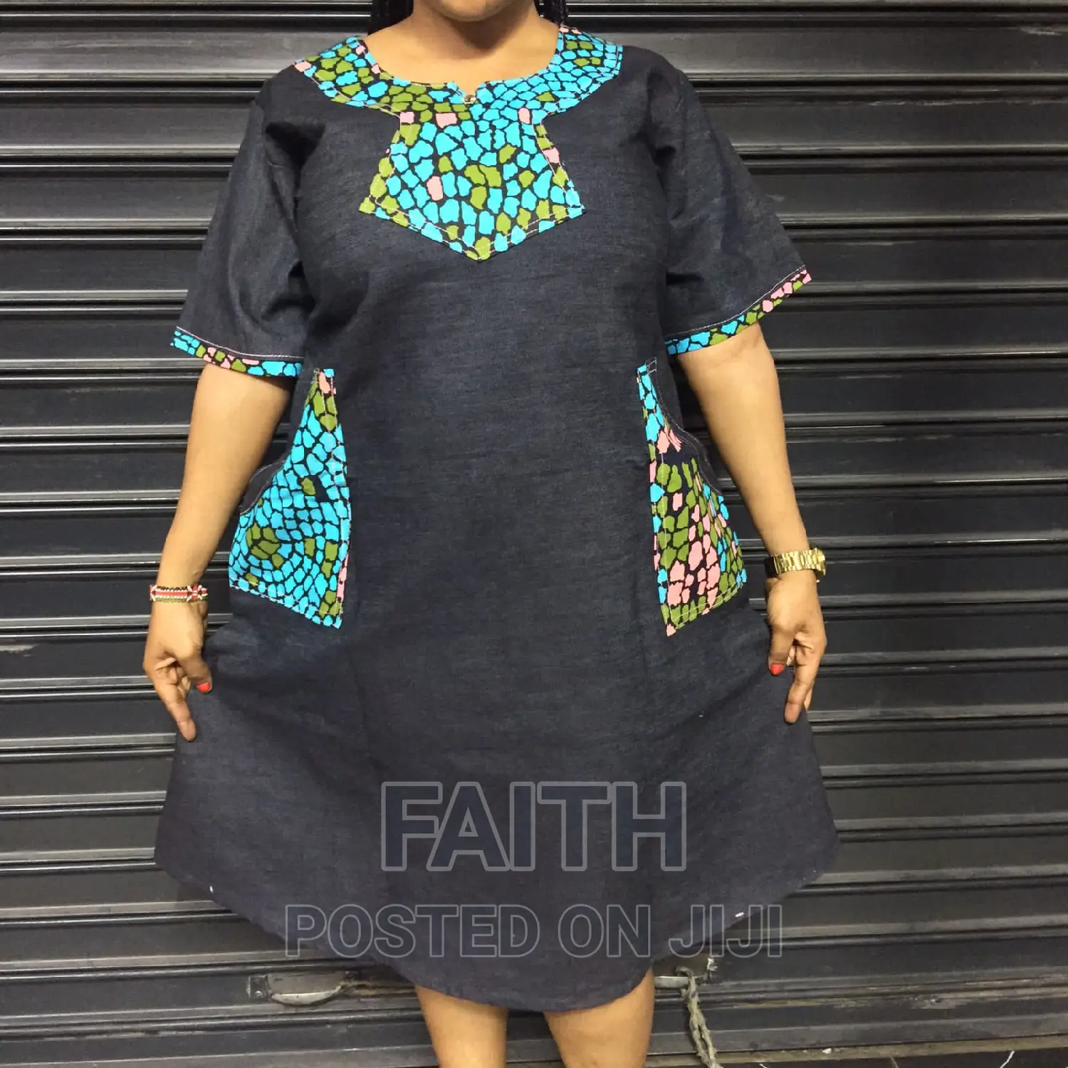 African Batik