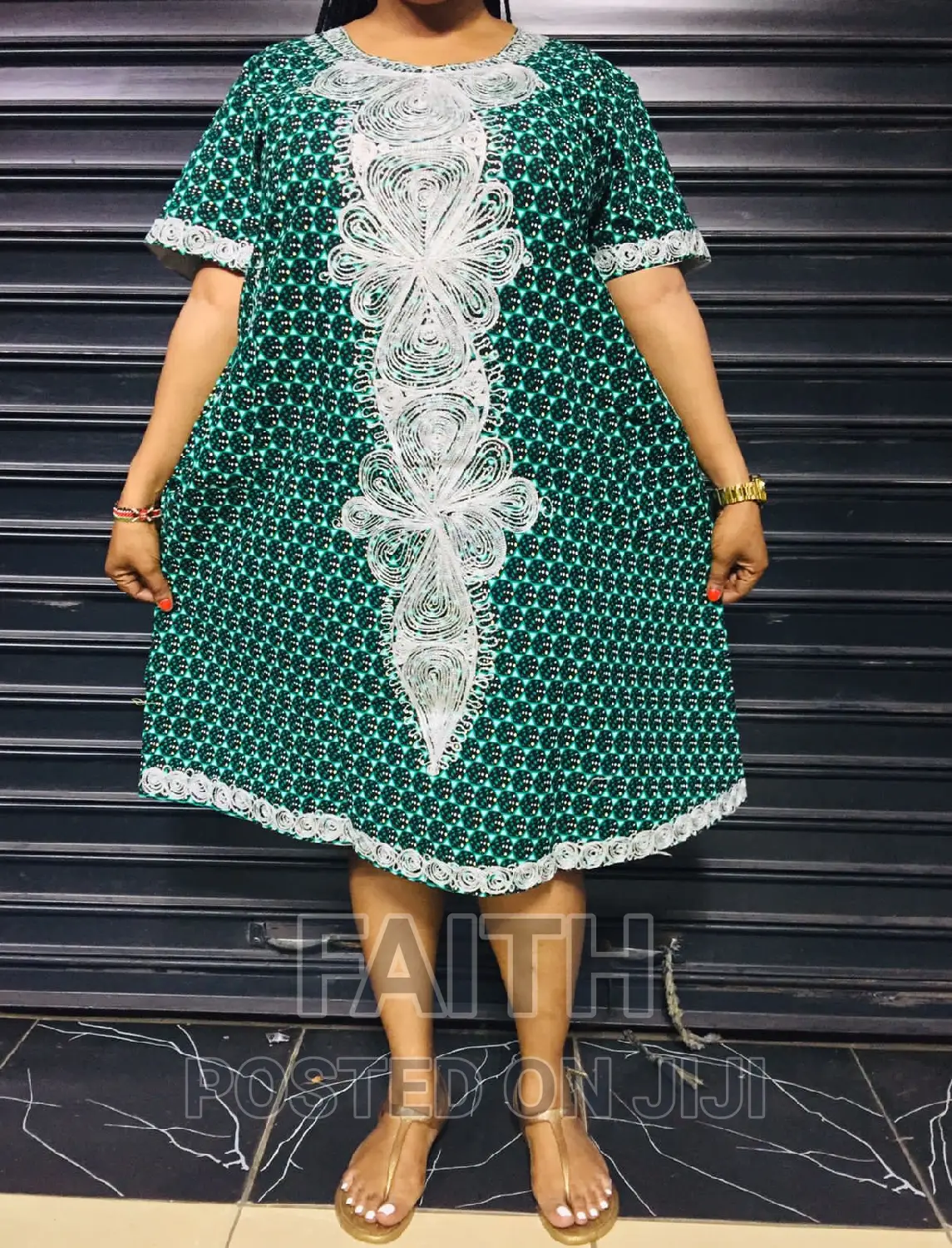 African Batik