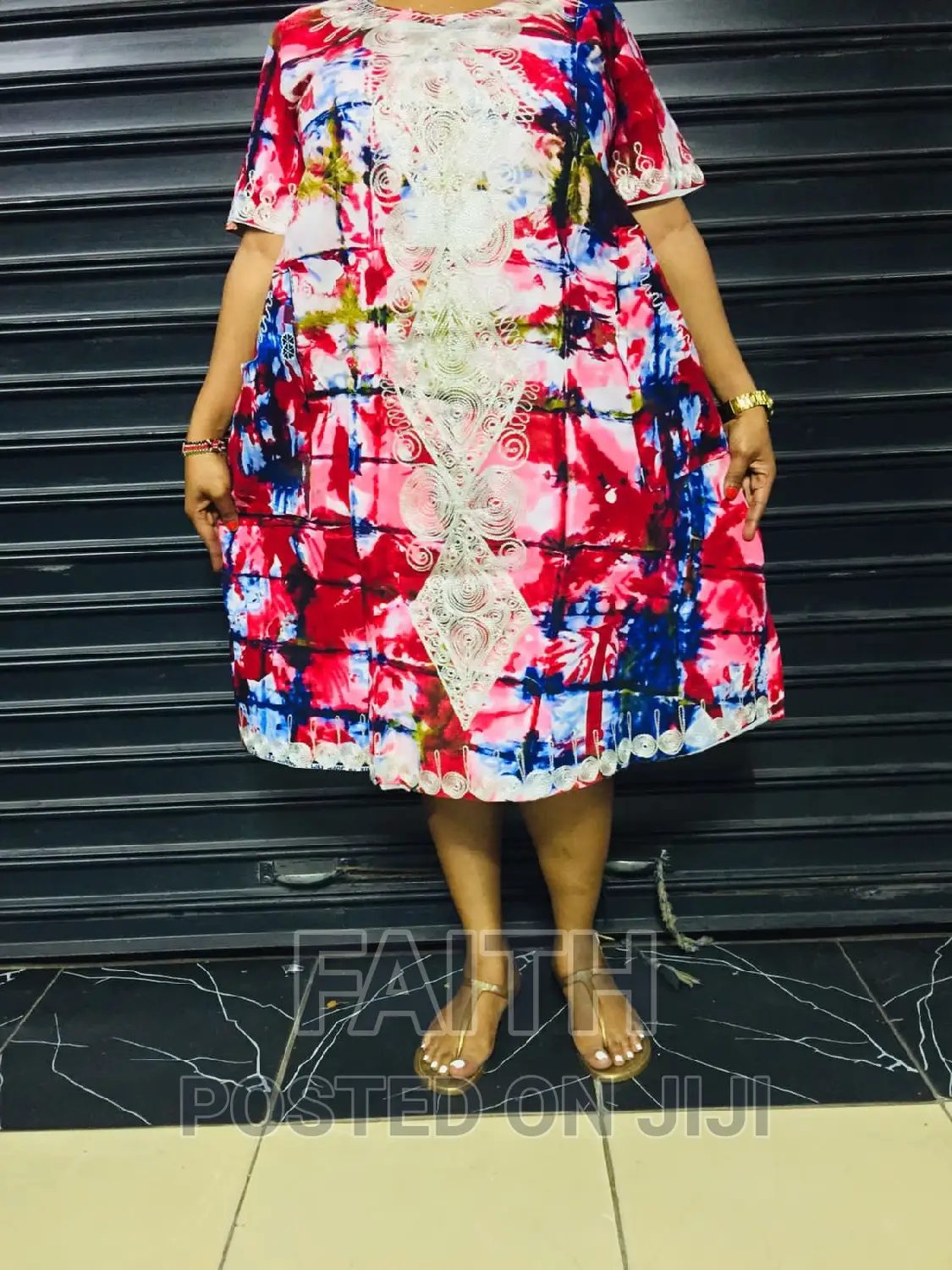 African Batik