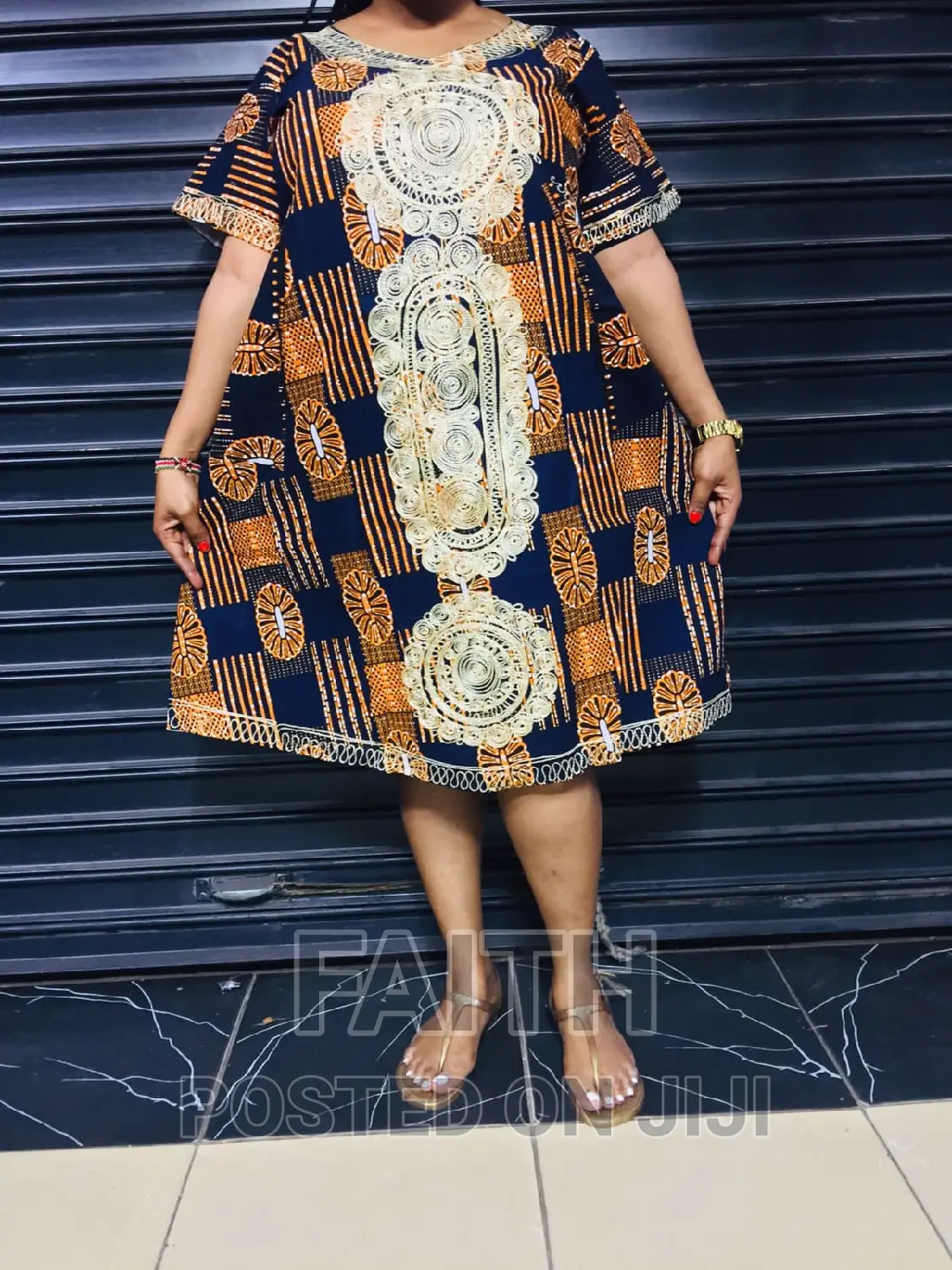 African Batik