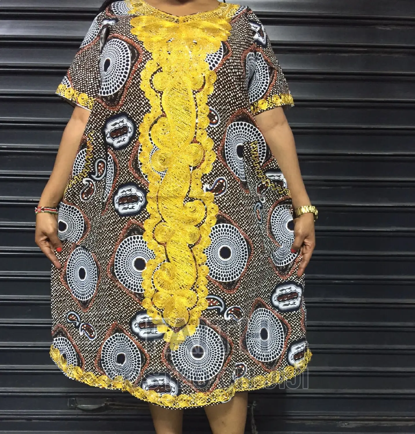 African Batik