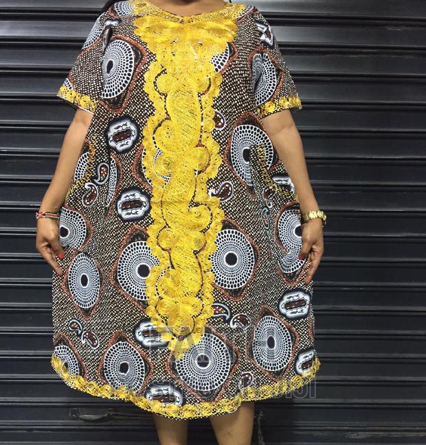 African Batik - thumbnail 19