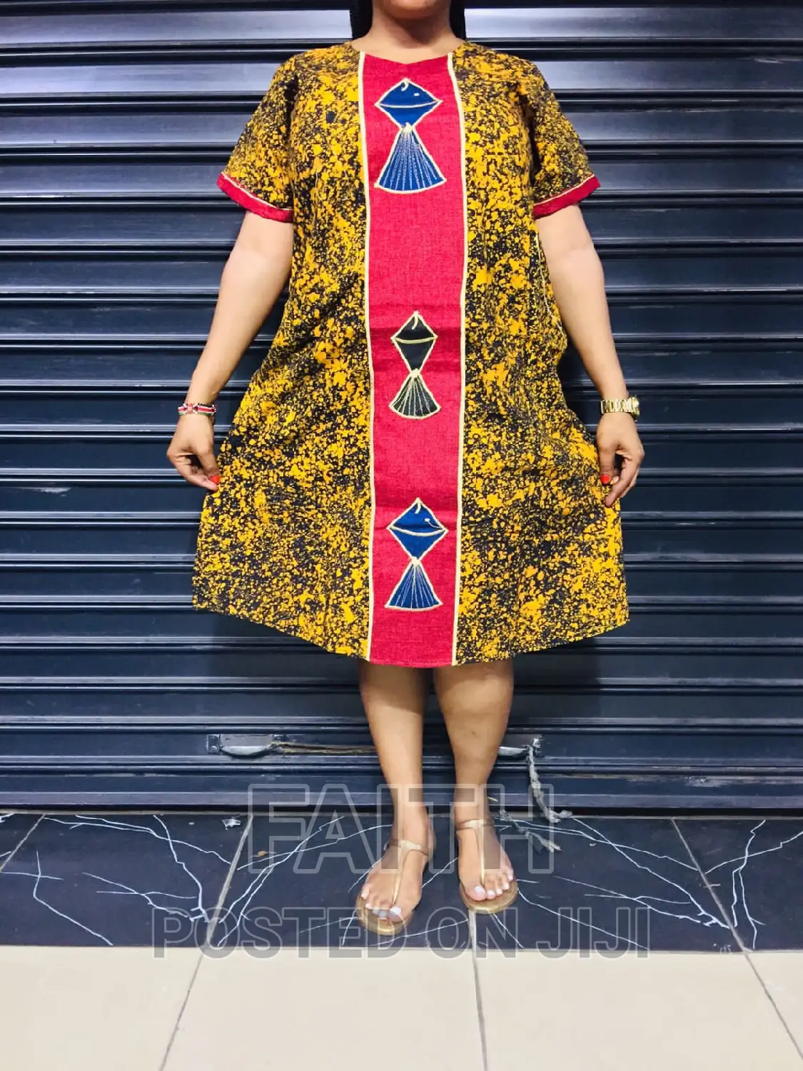 African Batik