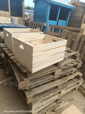 Birthday/ Baby Shower Crates For Hire