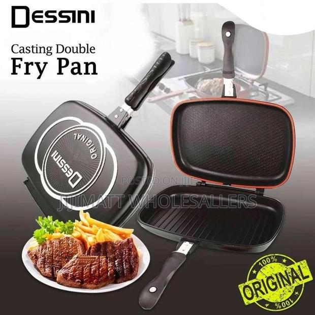 Dessini Grill Pan Available - thumbnail 2