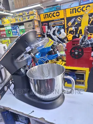Electric Dough Mixer 7ltrs