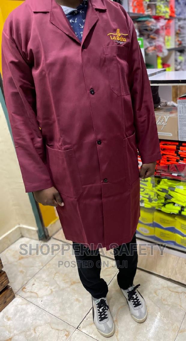 Dust Coats - main view