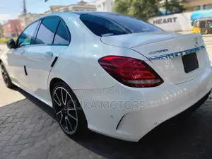 Mercedes-Benz E430 2016 White