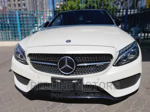 Mercedes-Benz E430 2016 White