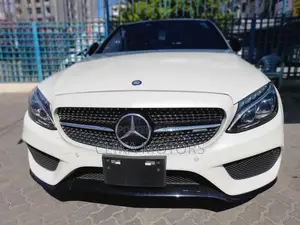 Mercedes-Benz E430 2016 White