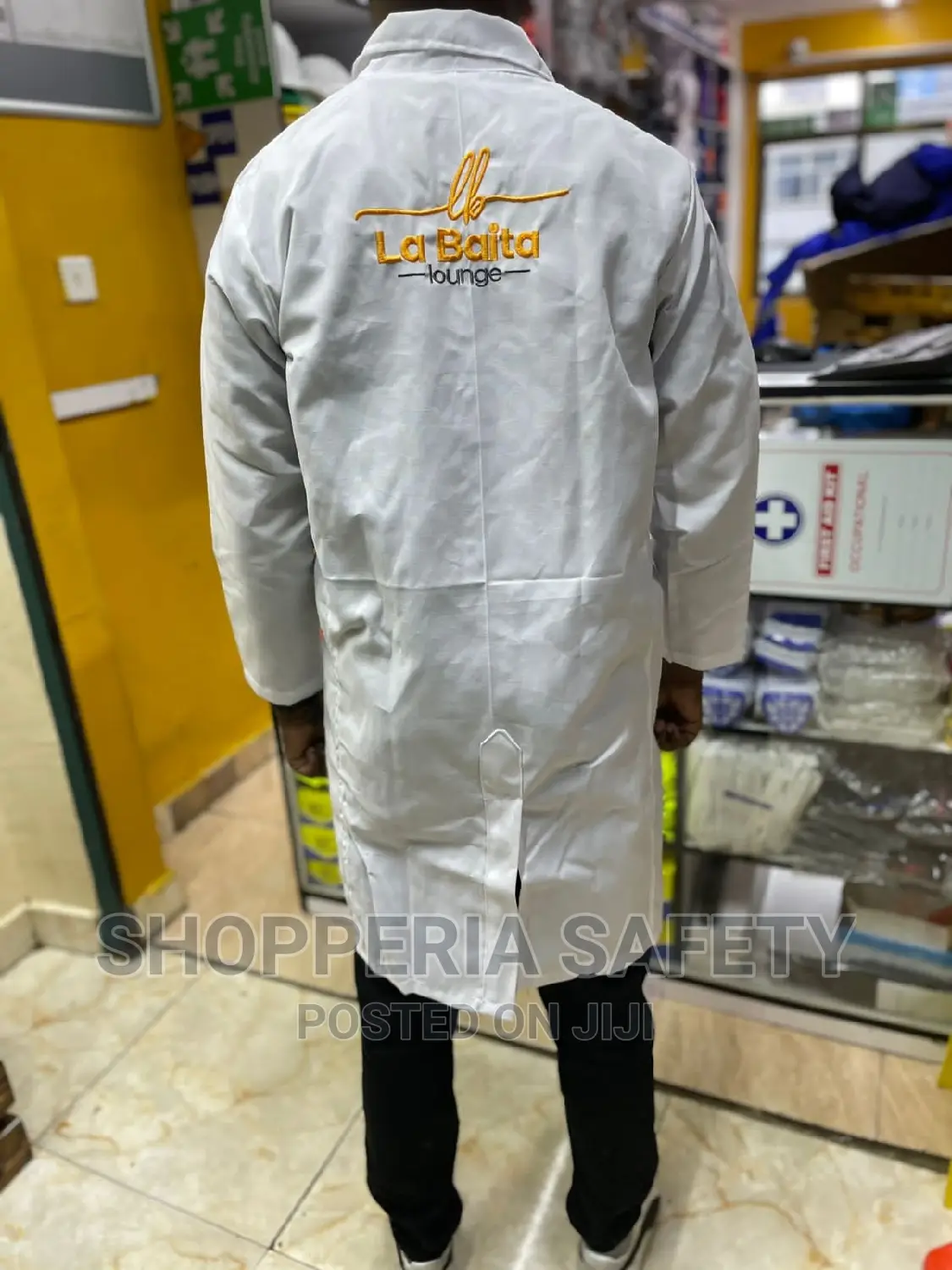 Laboratory Coats