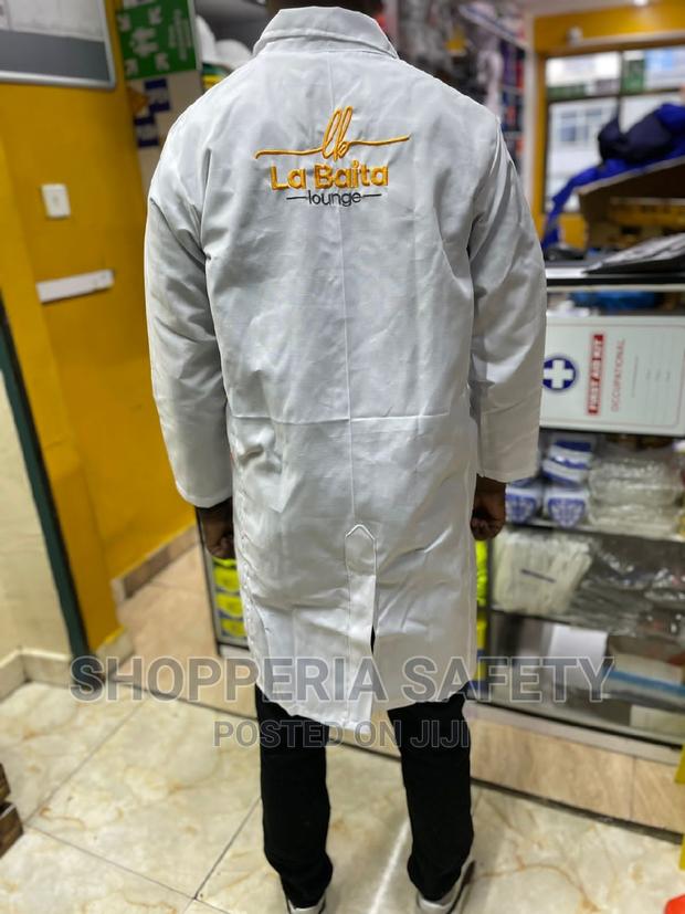 Laboratory Coats - main view