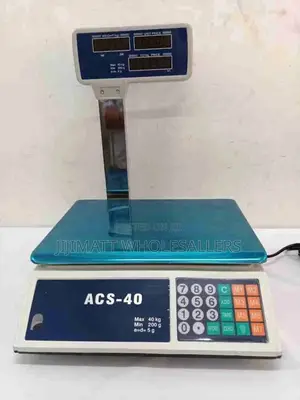 Weighing Scale ACS-40