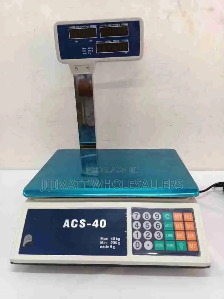Weighing Scale ACS-40