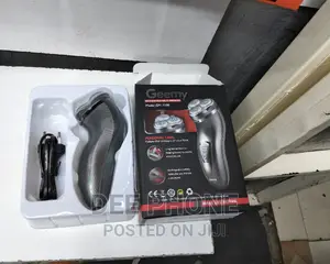 Geemy Rechargeable Shaver and Smoother