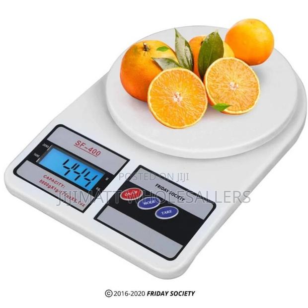 Kitchen Scale Available - thumbnail 3