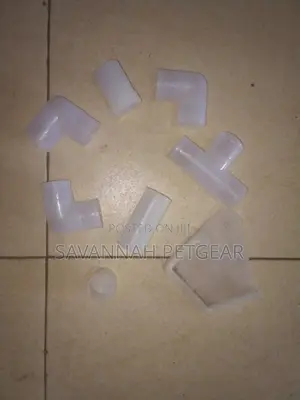 Straight Tee Tube Connector, Chicken Drinking Tee Pipe