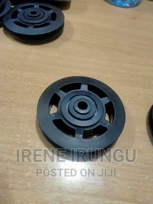 Cable Pulleys, Multistation