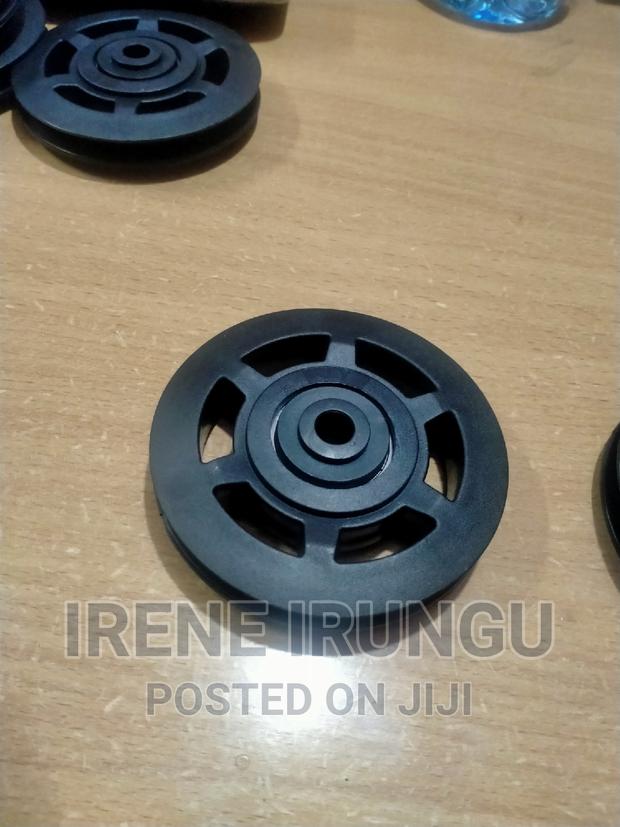 Cable Pulleys, Multistation - main view