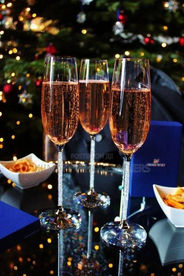 6pcs Wine Glass Available - thumbnail 2