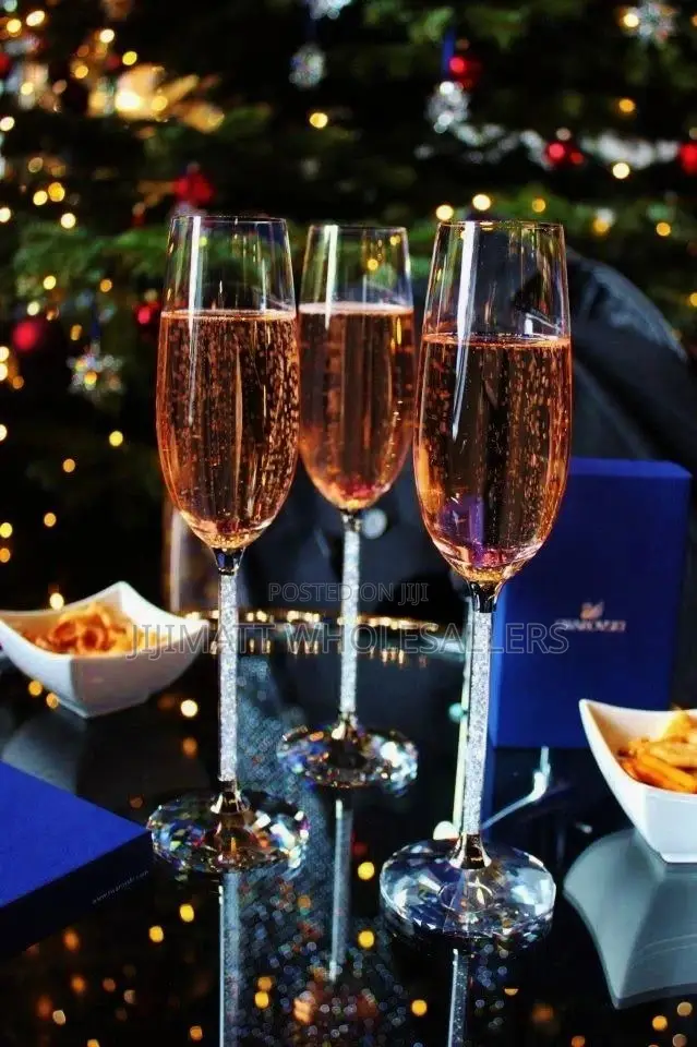 6pcs Wine Glass Available