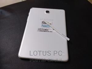 Samsung Galaxy Tab A 8.0 & S Pen (2019) 16 GB White - main view