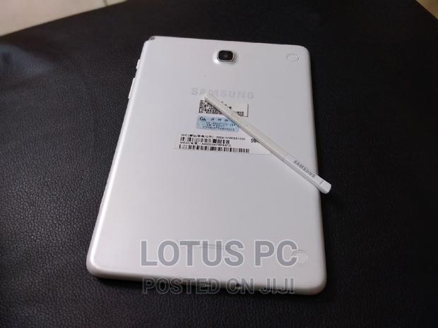 Samsung Galaxy Tab A 8.0 & S Pen (2019) 16 GB White
