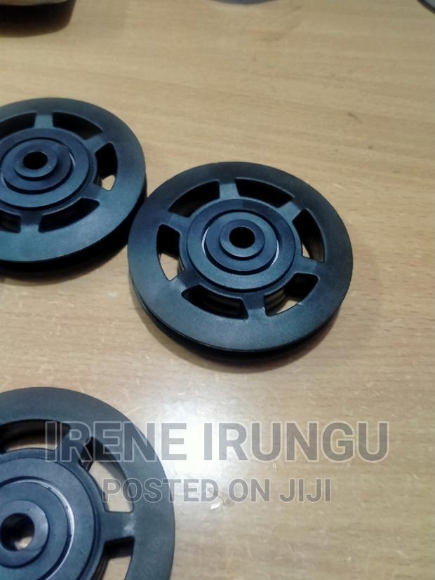 Pugym Pulley , Machine Pulley - main view