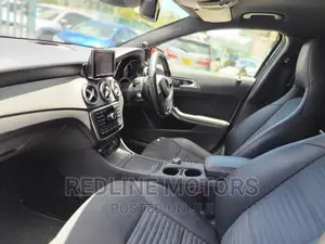 Mercedes-Benz GLA 250 2017 Black