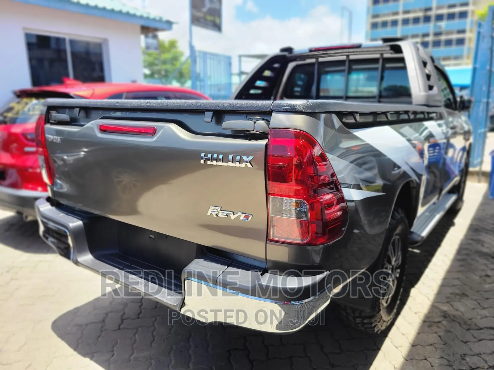 Toyota Hilux 2019 Gold
