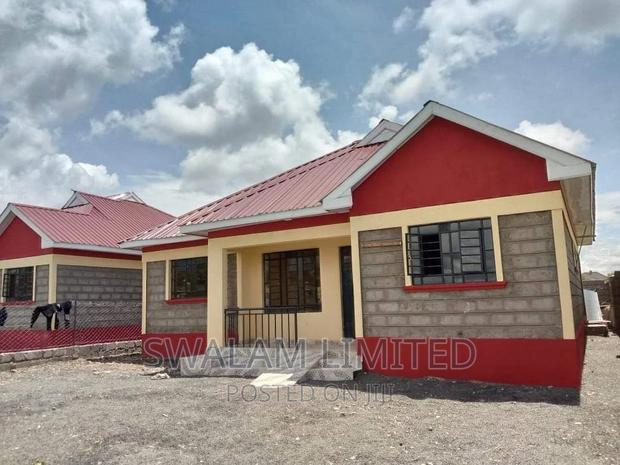 4bdrm Bungalow in Milimani, Kitengela for sale - main view