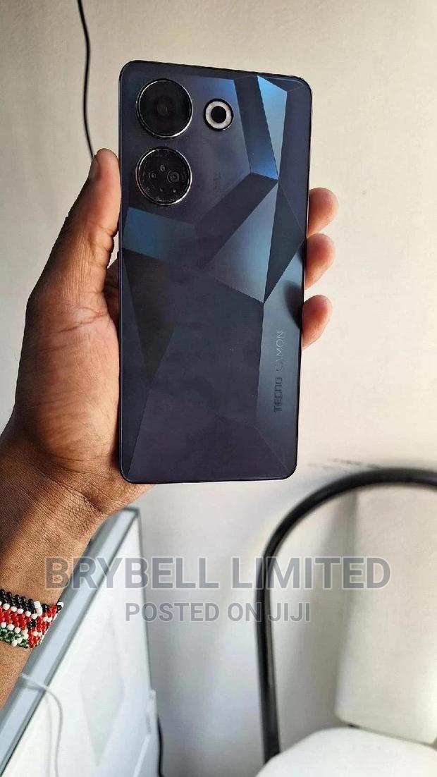 Tecno Camon 20 256 GB Blue - thumbnail 5