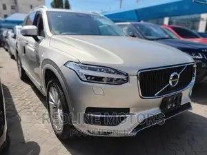 Volvo XC90 2017 Silver