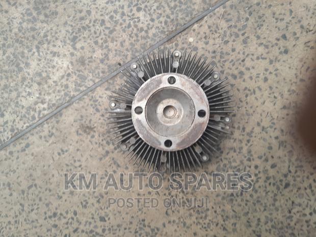 Toyota 2UZ Fan Hub Clutch Coupling for Landcruiser, Lexus. - thumbnail 2