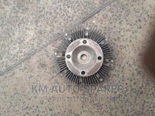 Toyota 2UZ Fan Hub Clutch Coupling for Landcruiser, Lexus. - thumbnail 3