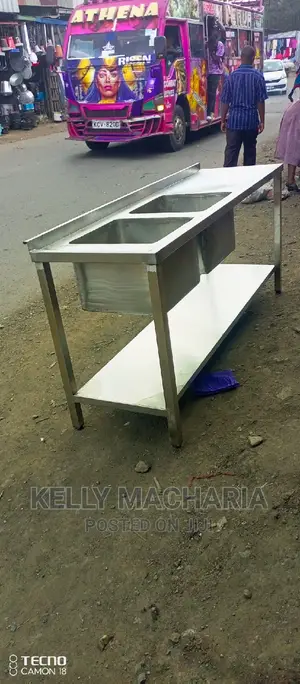 Double Sinks