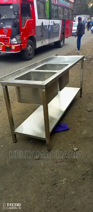 Double Sinks