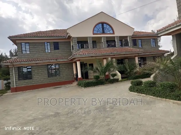 4bdrm Maisonette in Kitengela for rent