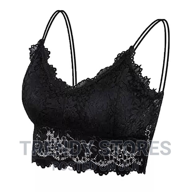Ladies Lace Bralette - thumbnail 3