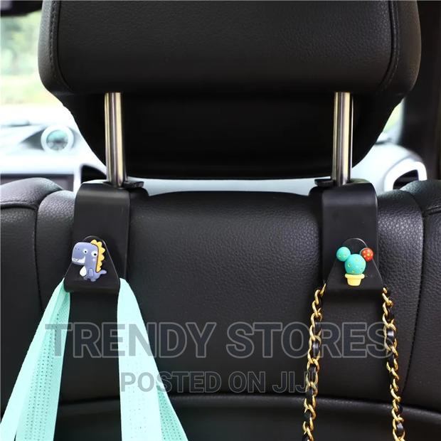 Car Seat Headrest Hook Organizer - main view