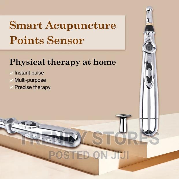 Massage Pen, Energy Acupuncture Pen - thumbnail 2